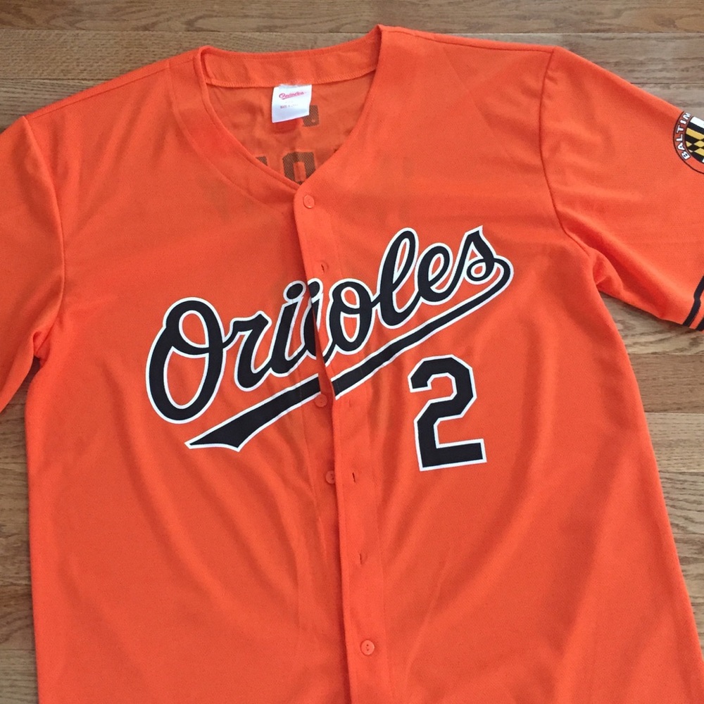 Orioles Jersey shirt 👕